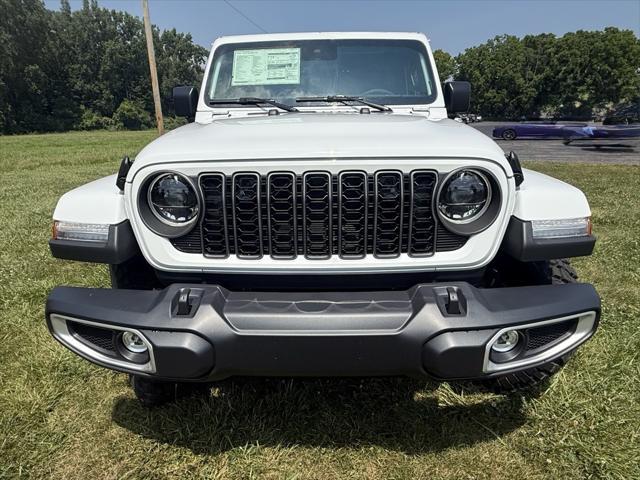 new 2025 Jeep Gladiator car, priced at $51,035