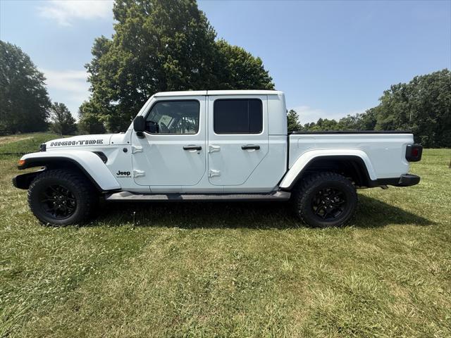 new 2025 Jeep Gladiator car, priced at $51,035