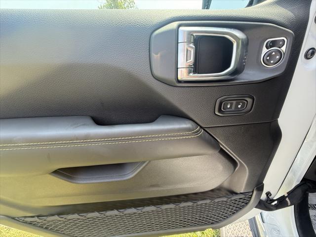 new 2025 Jeep Gladiator car, priced at $51,035