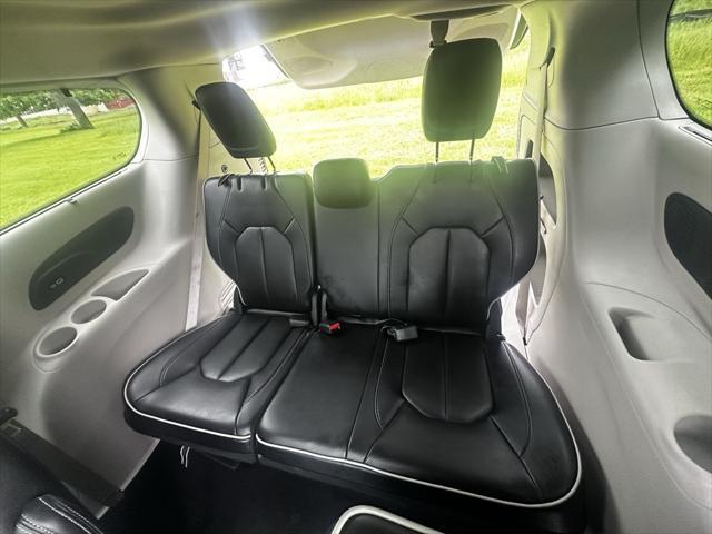 used 2023 Chrysler Pacifica car, priced at $29,480