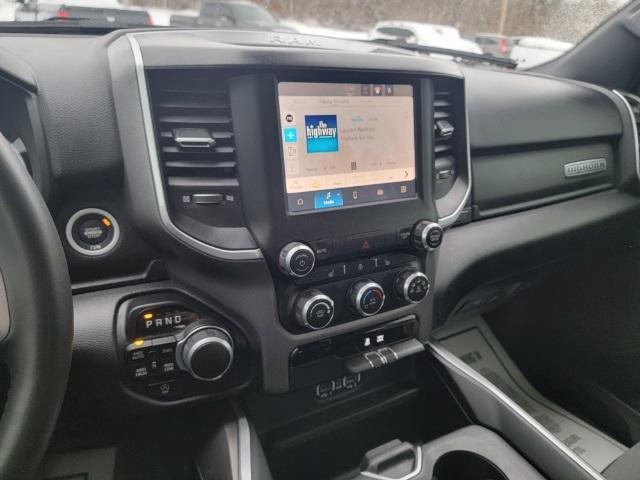 used 2023 Ram 1500 car, priced at $37,024