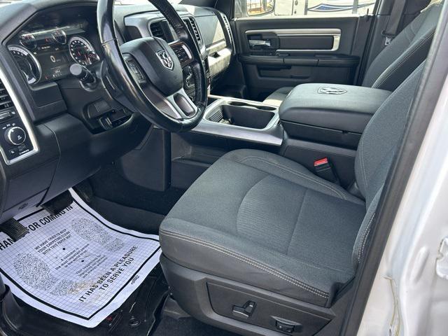 used 2022 Ram 1500 Classic car, priced at $31,513