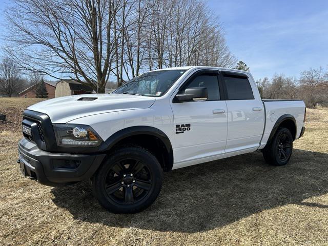 used 2022 Ram 1500 Classic car, priced at $31,513