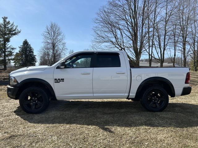 used 2022 Ram 1500 Classic car, priced at $31,513