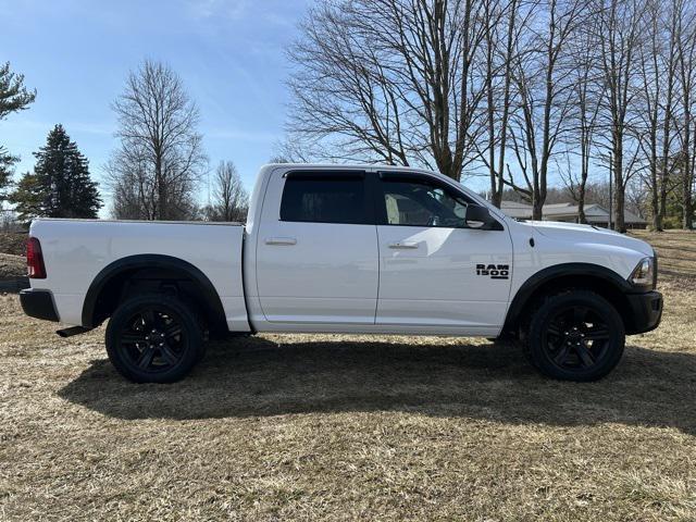 used 2022 Ram 1500 Classic car, priced at $31,513