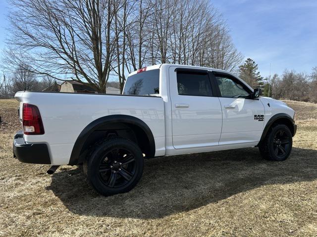 used 2022 Ram 1500 Classic car, priced at $31,513