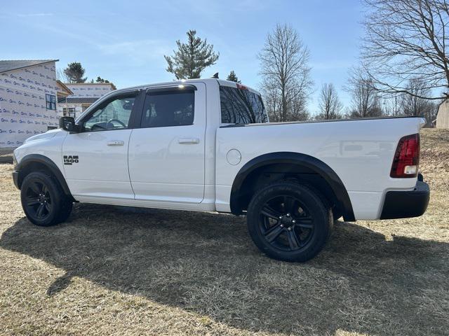 used 2022 Ram 1500 Classic car, priced at $31,513