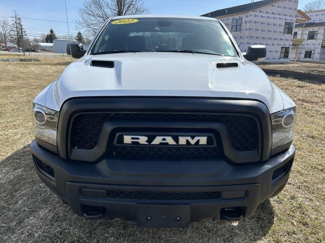 used 2022 Ram 1500 Classic car, priced at $31,513