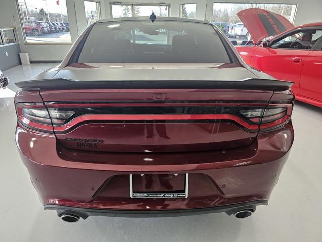 used 2018 Dodge Charger car, priced at $37,874