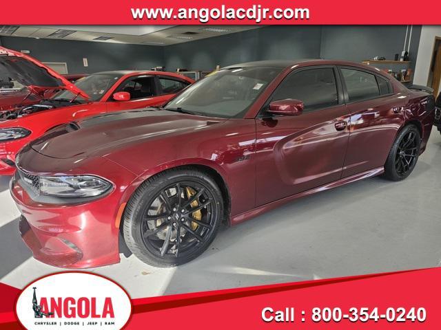 used 2018 Dodge Charger car, priced at $37,874