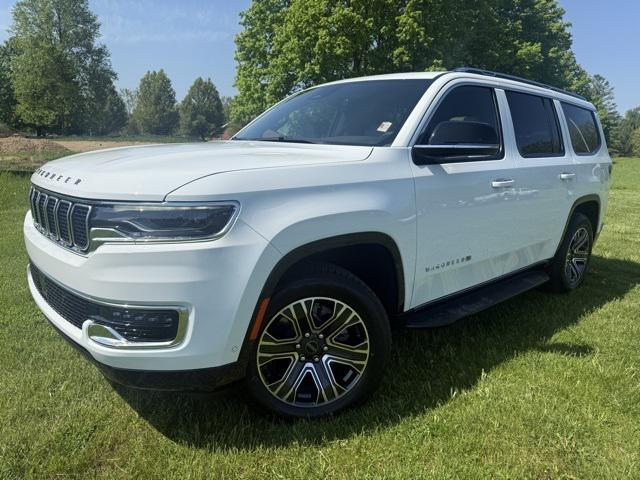 new 2025 Jeep Wagoneer car, priced at $68,035