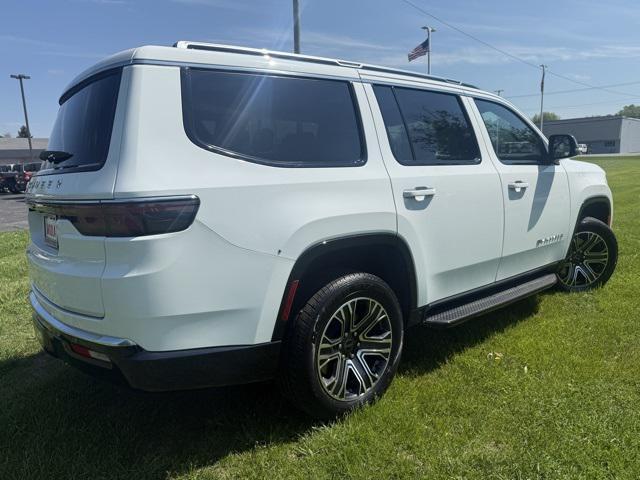 new 2025 Jeep Wagoneer car, priced at $68,035