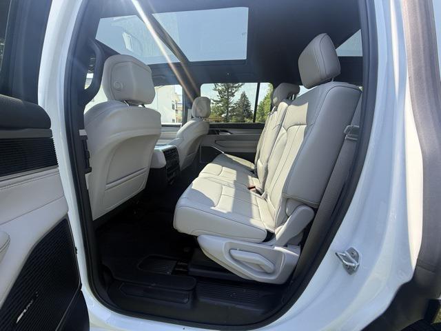 new 2025 Jeep Wagoneer car, priced at $68,035