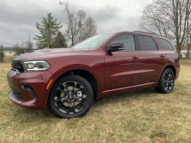 new 2024 Dodge Durango car, priced at $65,450