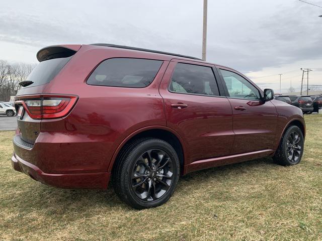 new 2024 Dodge Durango car, priced at $65,450