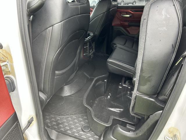 used 2021 Ram 1500 car, priced at $35,287