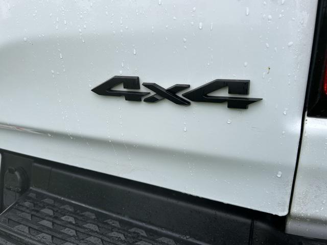 used 2021 Ram 1500 car, priced at $35,287