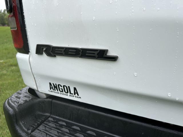 used 2021 Ram 1500 car, priced at $35,287