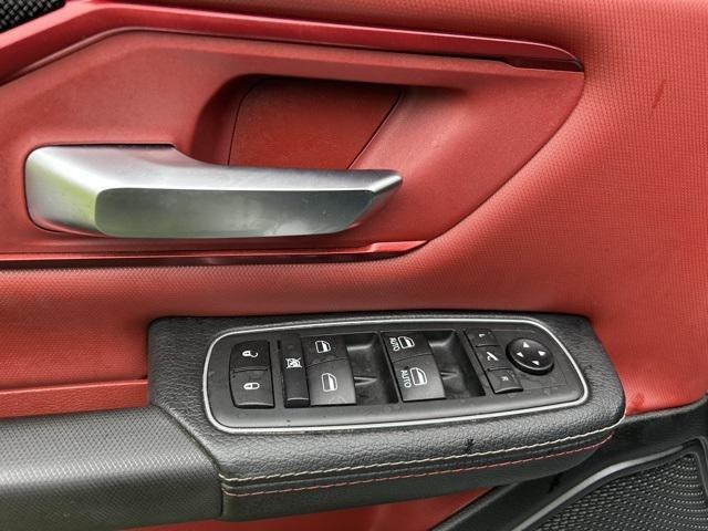 used 2021 Ram 1500 car, priced at $35,287