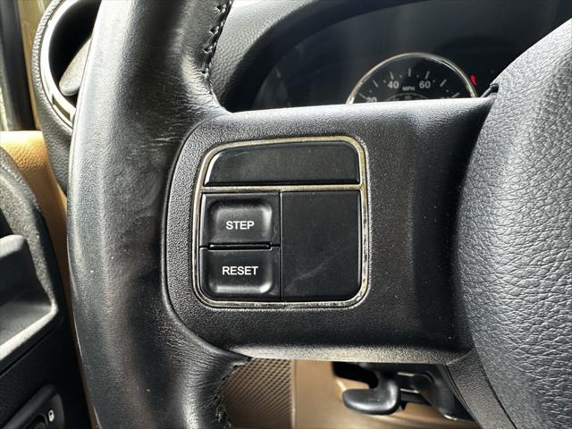 used 2011 Jeep Wrangler car, priced at $16,189