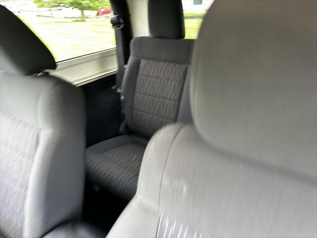 used 2011 Jeep Wrangler car, priced at $16,189