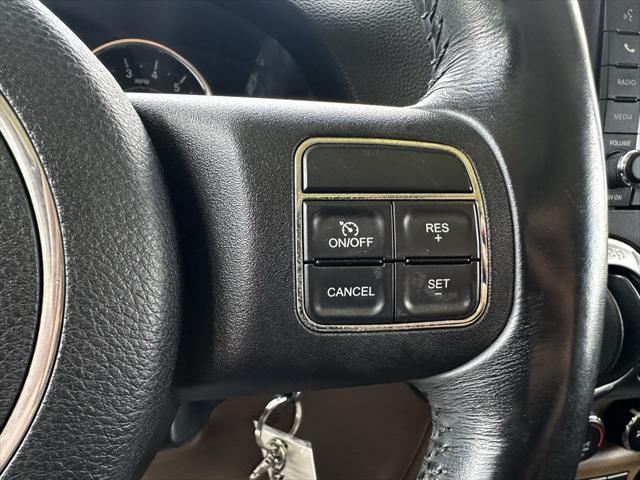 used 2011 Jeep Wrangler car, priced at $16,189