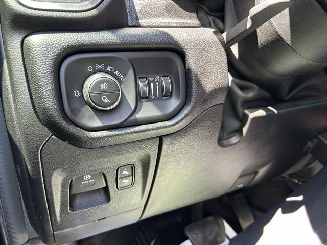 used 2019 Ram 1500 car, priced at $32,814
