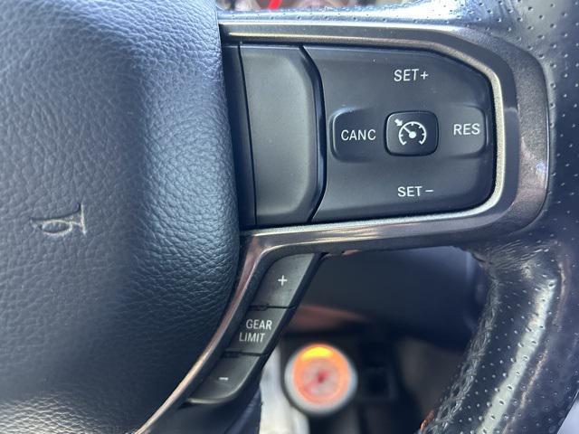 used 2019 Ram 1500 car, priced at $32,814
