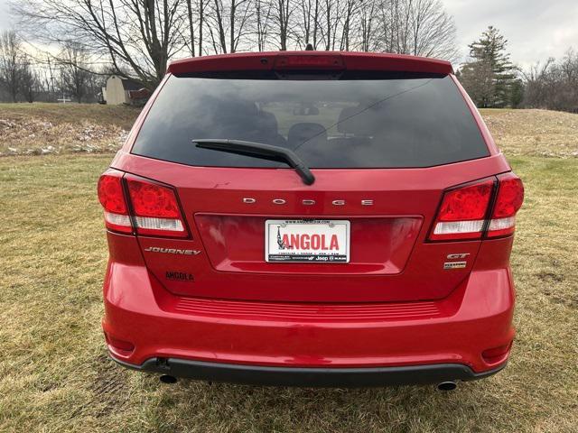 used 2019 Dodge Journey car, priced at $13,972