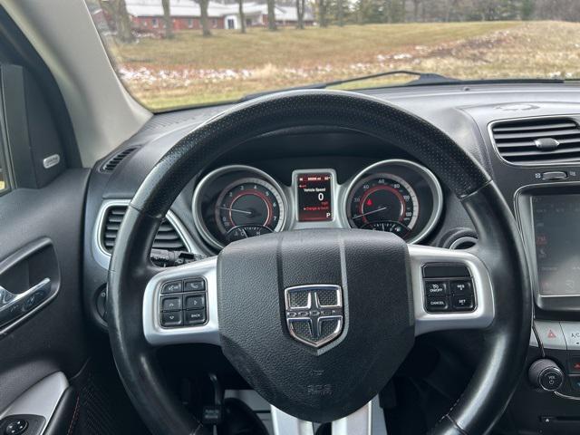 used 2019 Dodge Journey car, priced at $15,368