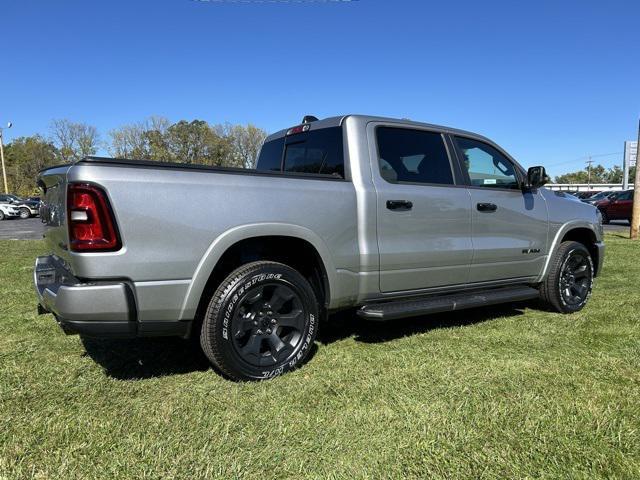 new 2025 Ram 1500 car, priced at $65,035