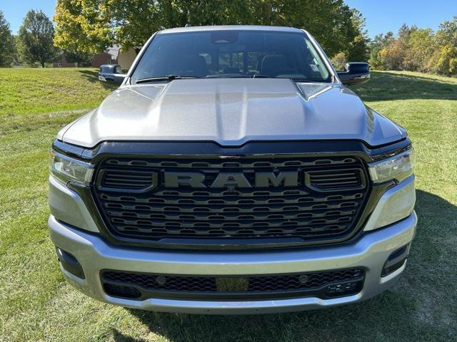 new 2025 Ram 1500 car, priced at $65,035