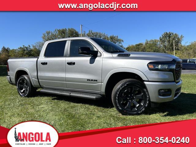 new 2025 Ram 1500 car, priced at $65,035