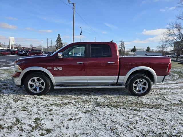 used 2015 Ram 1500 car, priced at $29,169