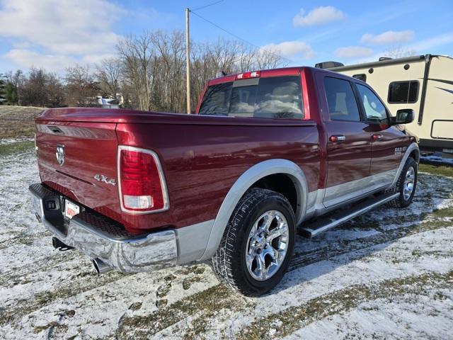 used 2015 Ram 1500 car, priced at $26,571