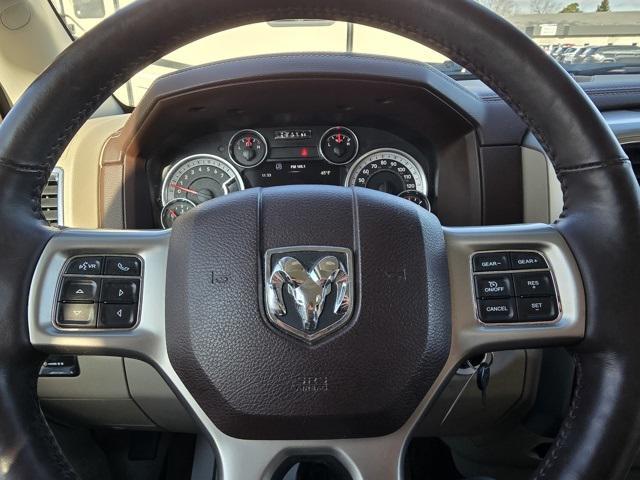 used 2015 Ram 1500 car, priced at $29,169