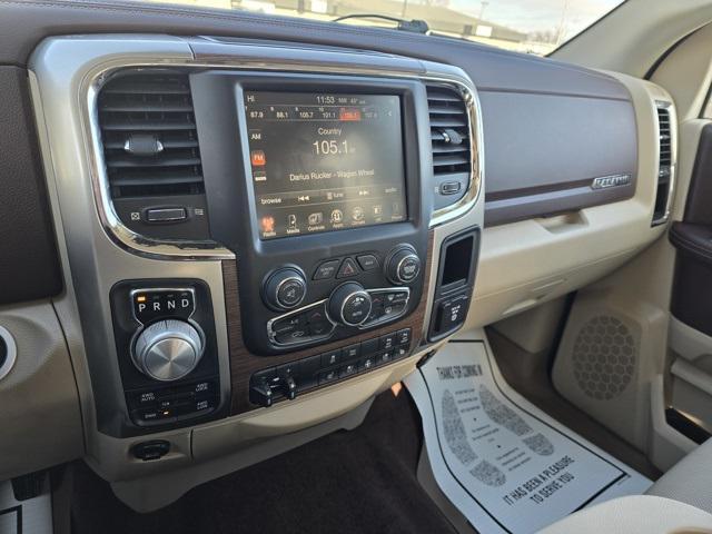 used 2015 Ram 1500 car, priced at $29,169