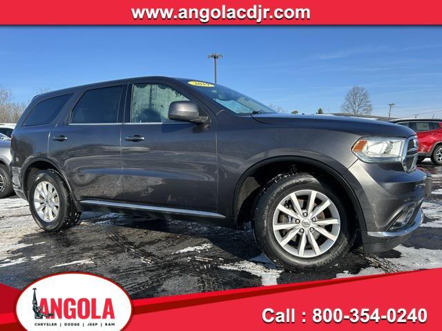 used 2019 Dodge Durango car, priced at $19,287