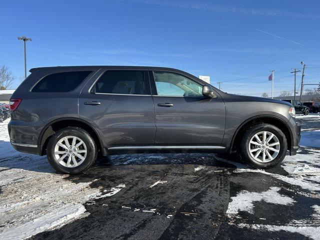 used 2019 Dodge Durango car, priced at $19,287