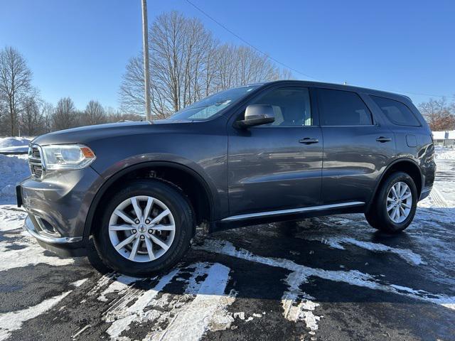 used 2019 Dodge Durango car, priced at $19,287