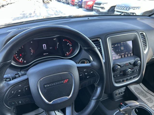 used 2019 Dodge Durango car, priced at $19,287