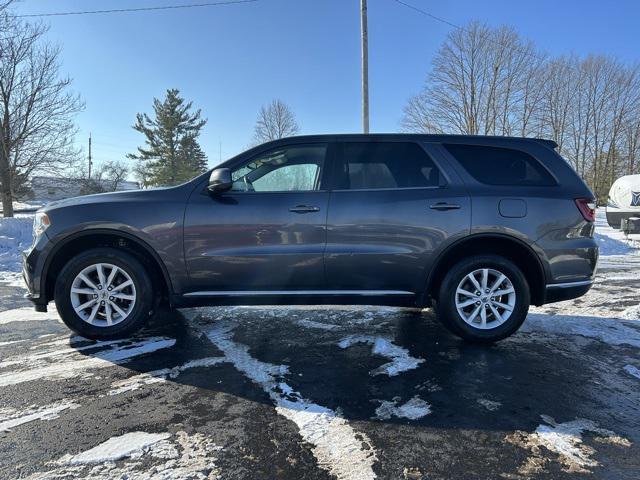 used 2019 Dodge Durango car, priced at $19,287