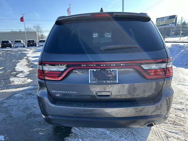 used 2019 Dodge Durango car, priced at $19,287