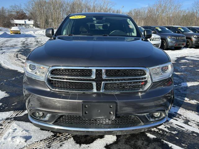 used 2019 Dodge Durango car, priced at $19,287