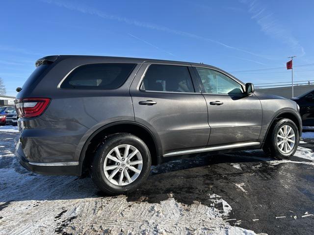 used 2019 Dodge Durango car, priced at $19,287