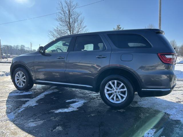 used 2019 Dodge Durango car, priced at $19,287