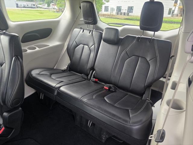 used 2024 Chrysler Pacifica car, priced at $32,361