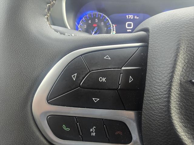 used 2024 Chrysler Pacifica car, priced at $32,361