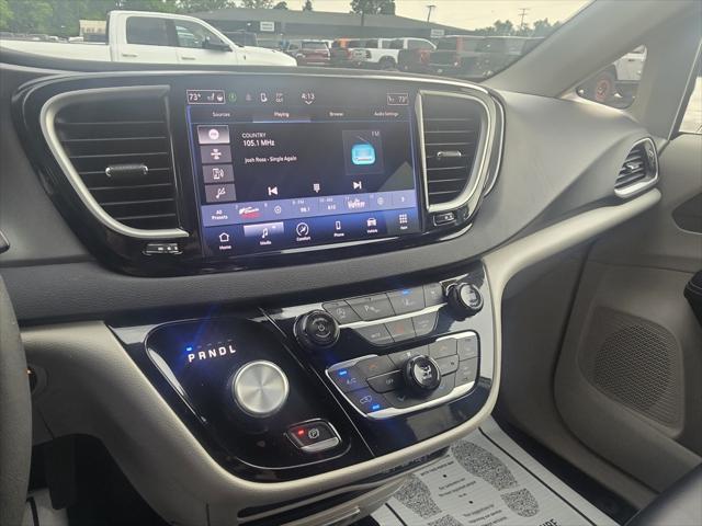 used 2024 Chrysler Pacifica car, priced at $32,361
