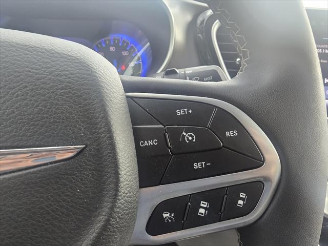 used 2024 Chrysler Pacifica car, priced at $32,361
